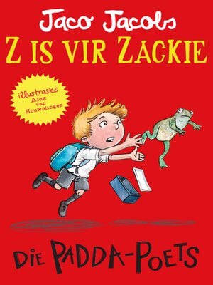 cover image of Z is vir Zackie